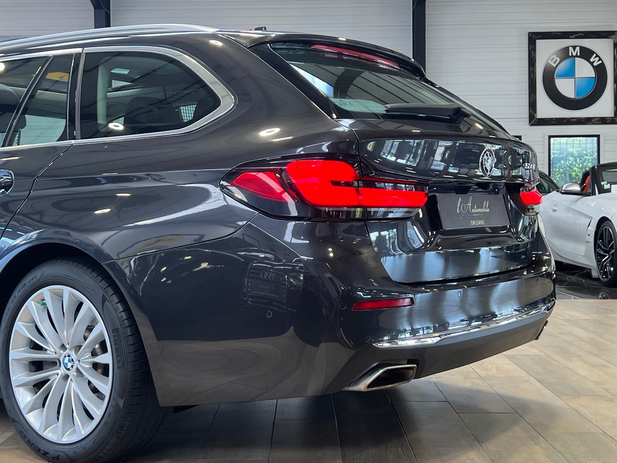 Bmw Série 5 530i TOURING XDRIVE 252CV LUXURY p