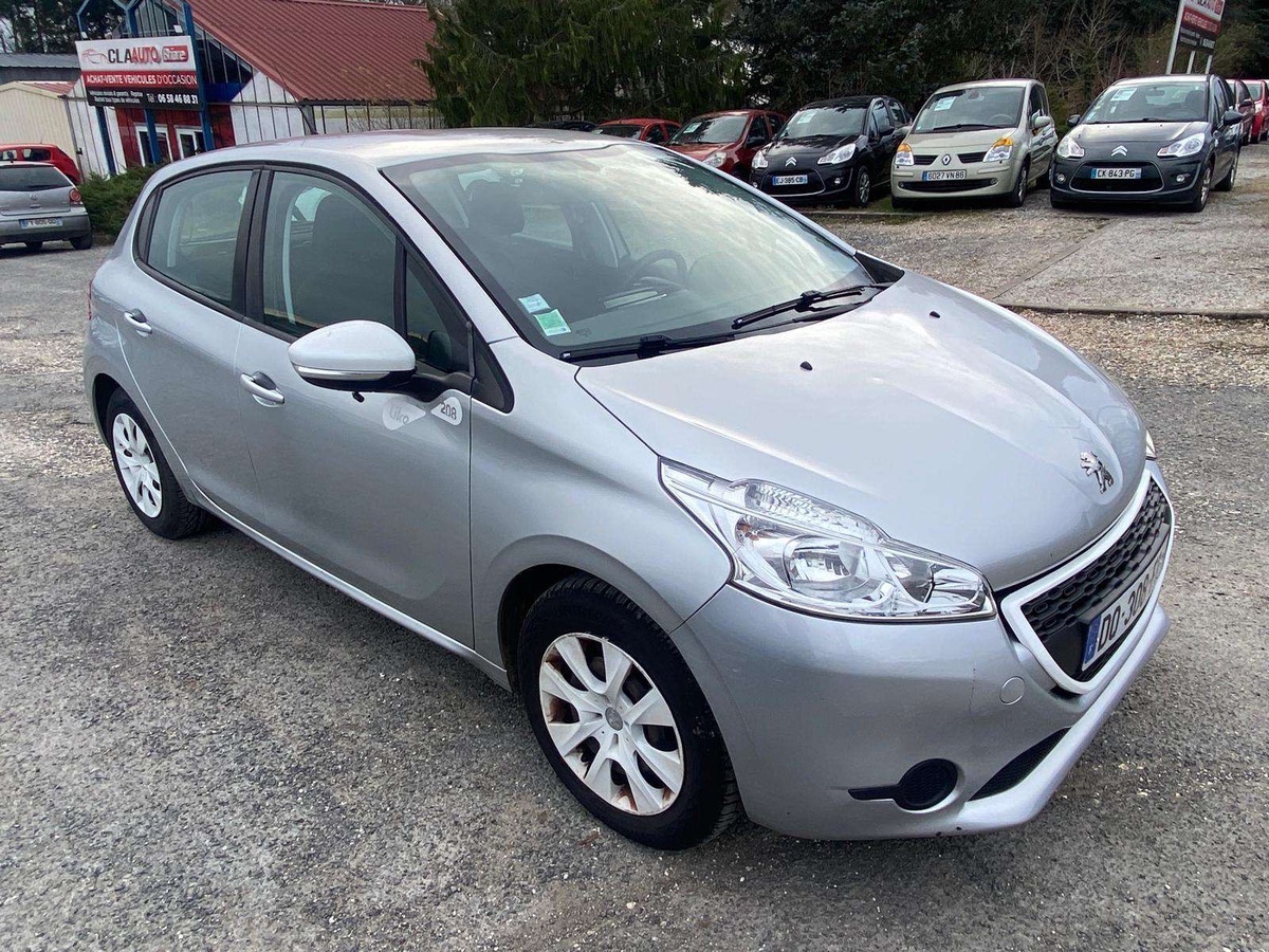 Peugeot 208 1.0 vti 70cv like 95008kms kit de distribution Neuf 