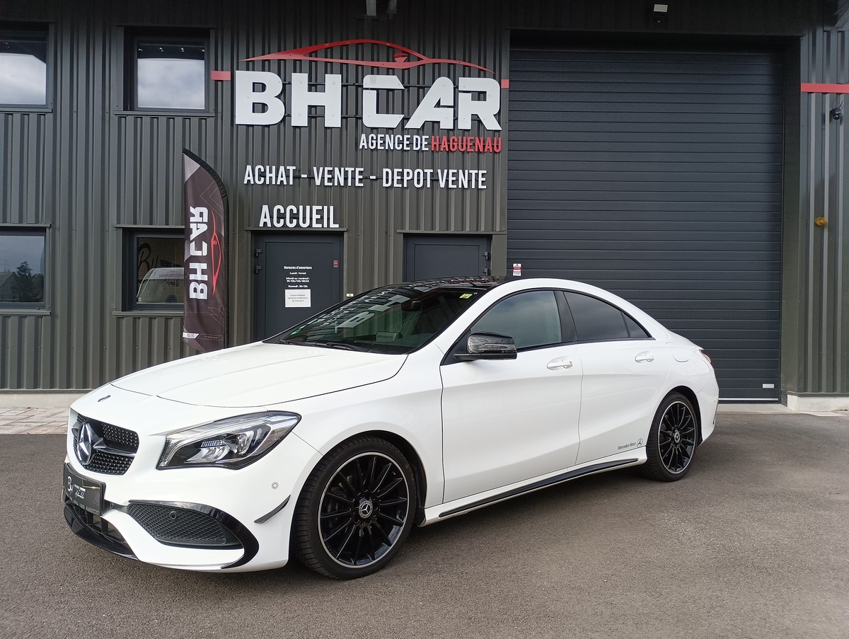 Image: Mercedes Benz CLA 200 156CV BVM6 Pack AMG