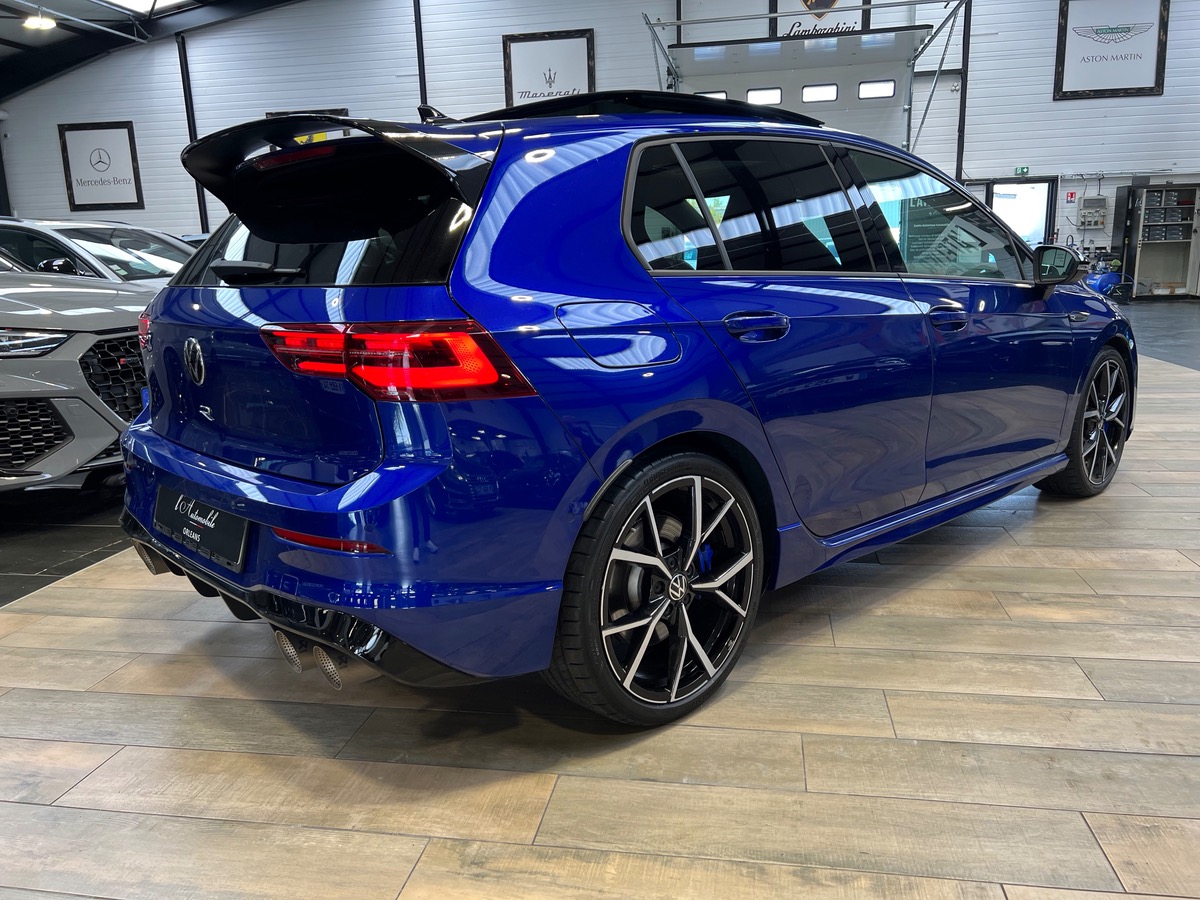 Volkswagen Golf 8R TSI 320CV 4MOTION PERF AKRA b