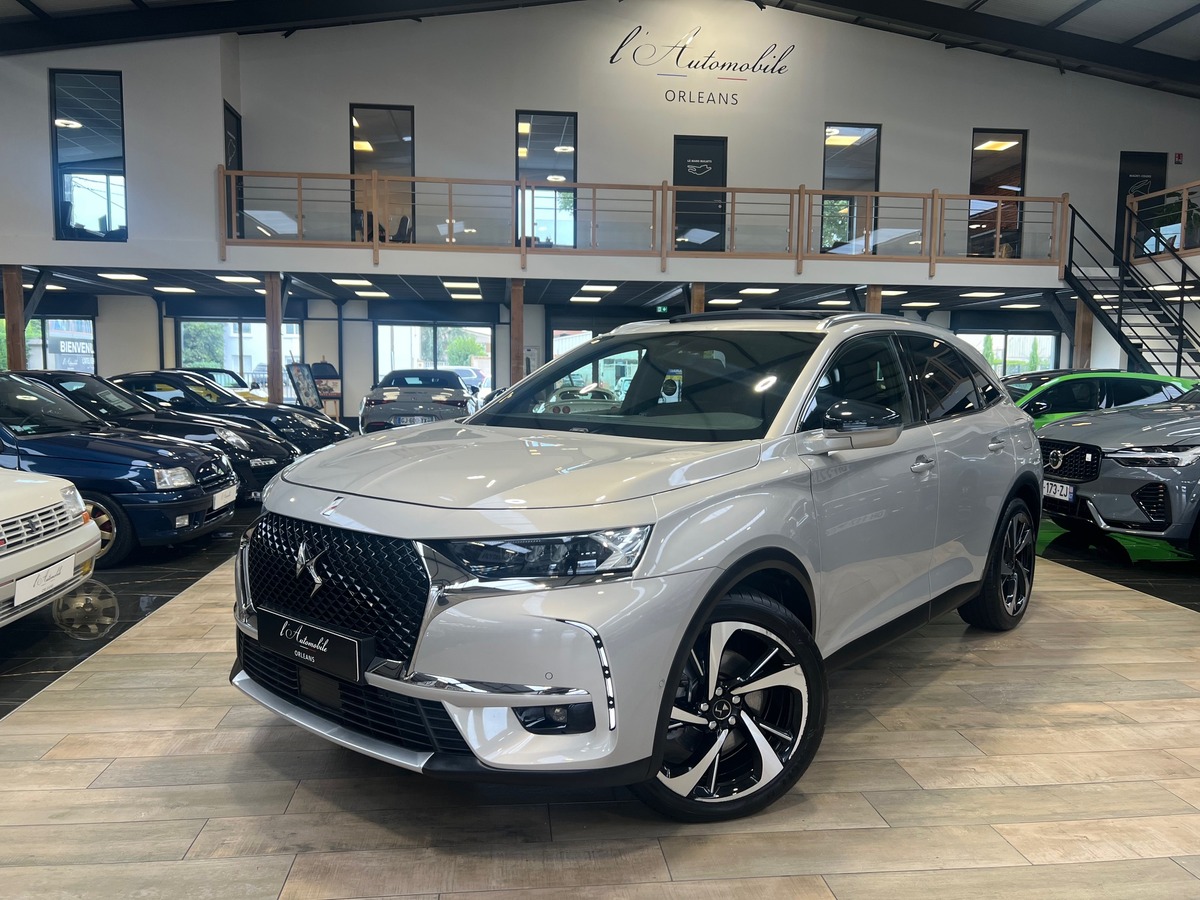 DS DS 7 CROSSBACK E-Tense 300 plug in HYBRID 4x4 200 OPERA RIVOLI