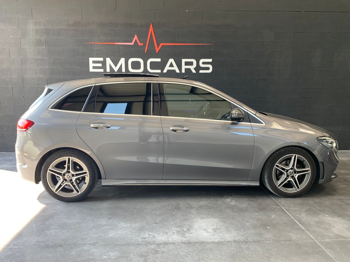 Mercedes-Benz Classe B B200 150 AMG LINE 8G DCT