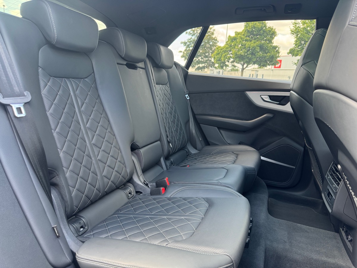 Audi Q8 60 TFSIE COMPÉTITION QUATTRO TIPTRONIC 8