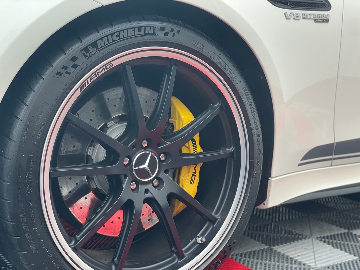 Mercedes-Benz AMG GT 63s V8 4MATIC+ 639 FULL b'j