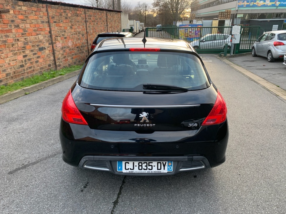 Peugeot 308 1.6 HDI 92 CV BISNESS 3XCB