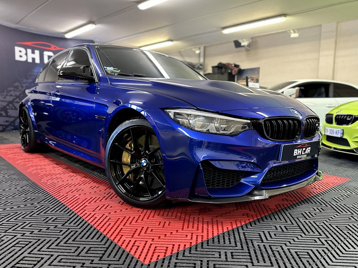 Image: Bmw M3 CS 3.0 i 460CH DKG7