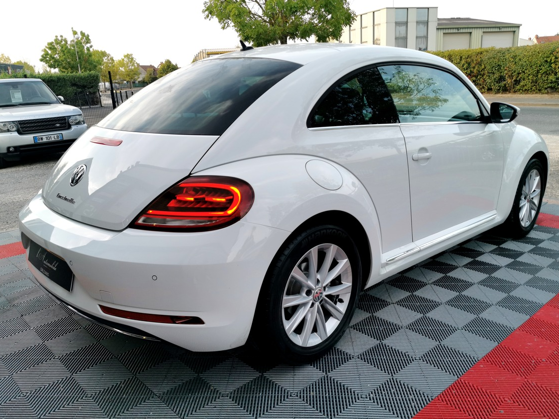 Volkswagen Coccinelle 2.0TDI DESIGN 110 BMTECH E