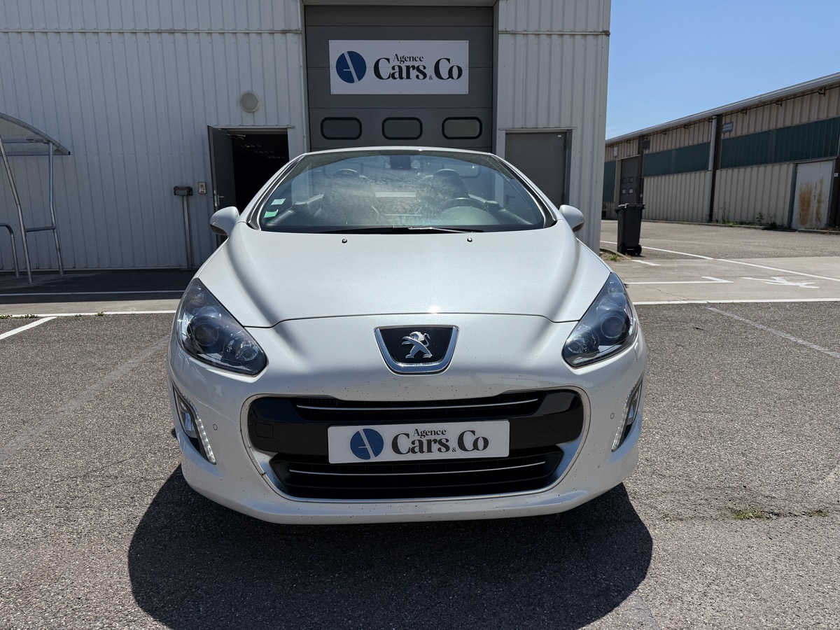 Peugeot 308 CC 1.6 156 cv Féline, Sièges chauffants, Sono JBL, Suivi Complet