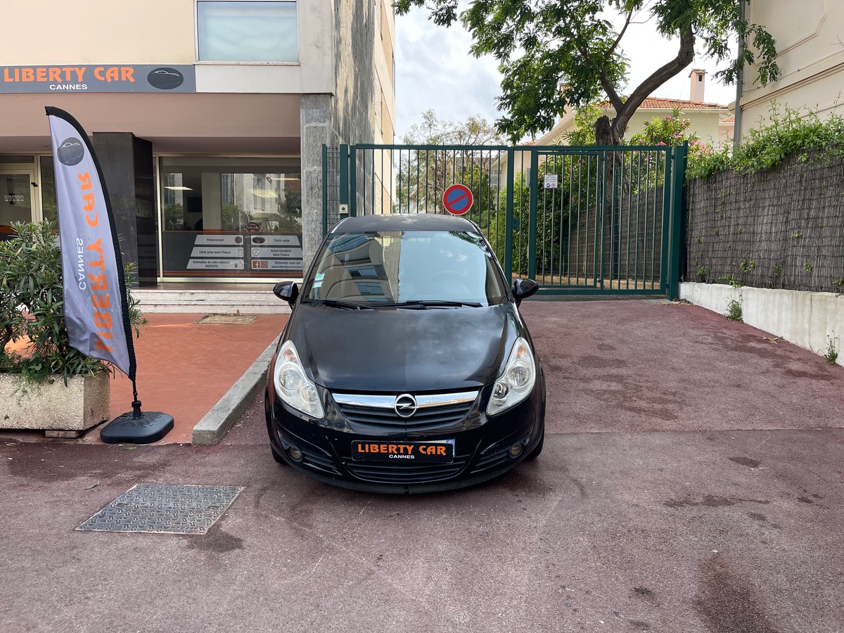 Opel Corsa 1.4 90 CV  Boîte auto / Moteur à chaine / Entretien Complet