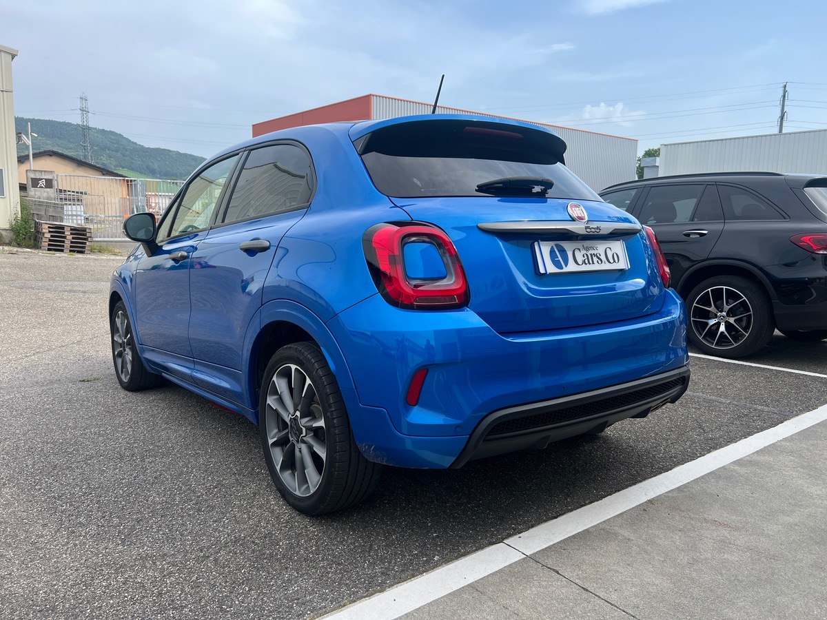 Fiat 500X FIREFLY 1.0 120cv T3 SPORT, GPS, CAMERA DE RECUL