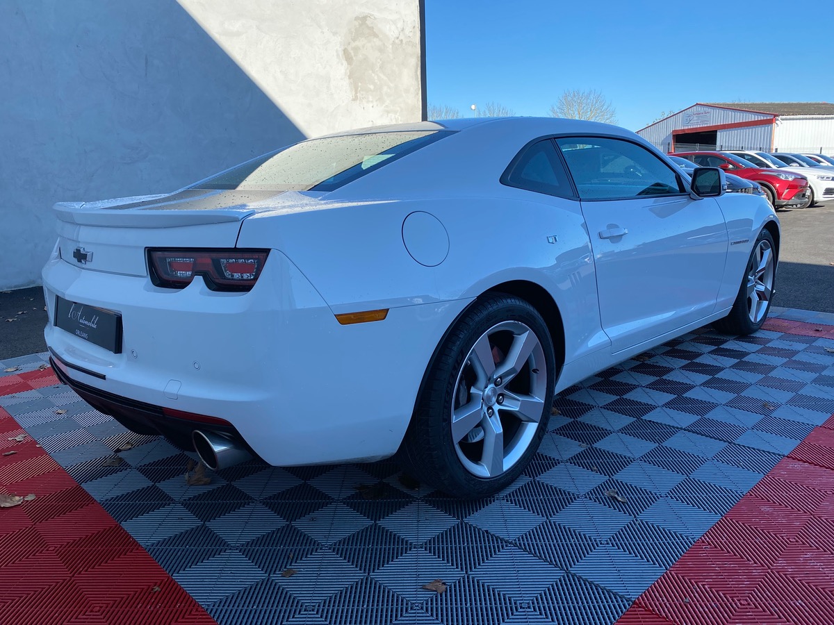 Chevrolet Camaro COUPE 6.2 V8 432ch CAMERA/HUD j