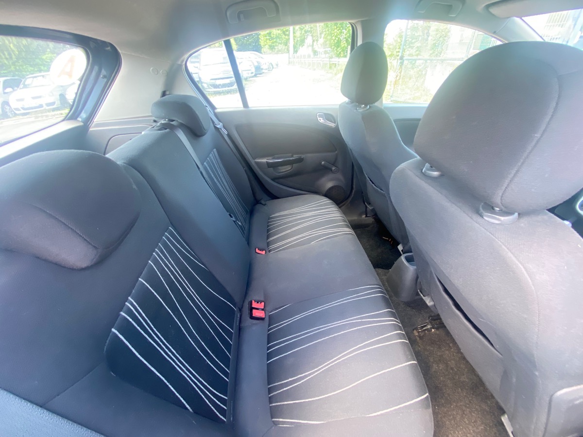 Opel Corsa 1.3 cdti 90cv automatique