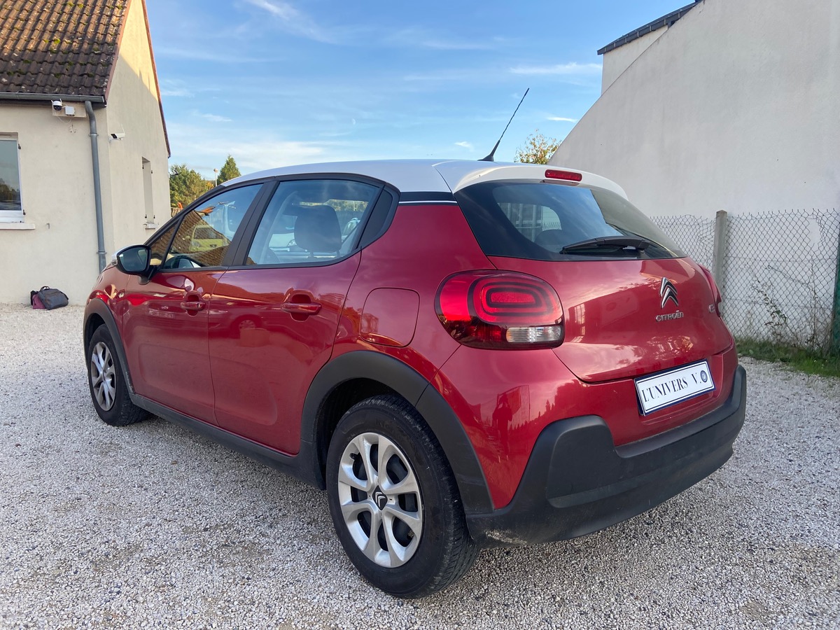 Citroën C3 1.6 bhdi