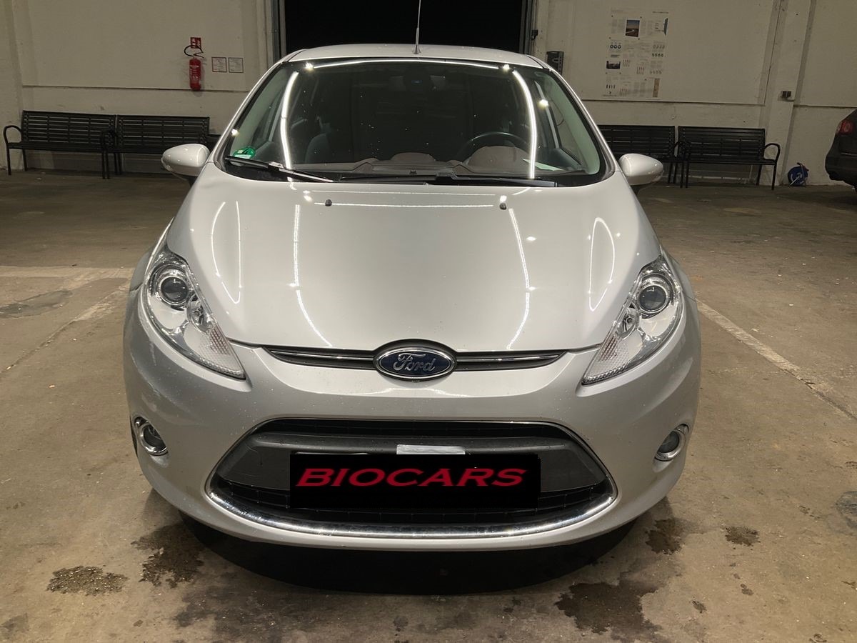 Ford Fiesta 1.4 Titanium