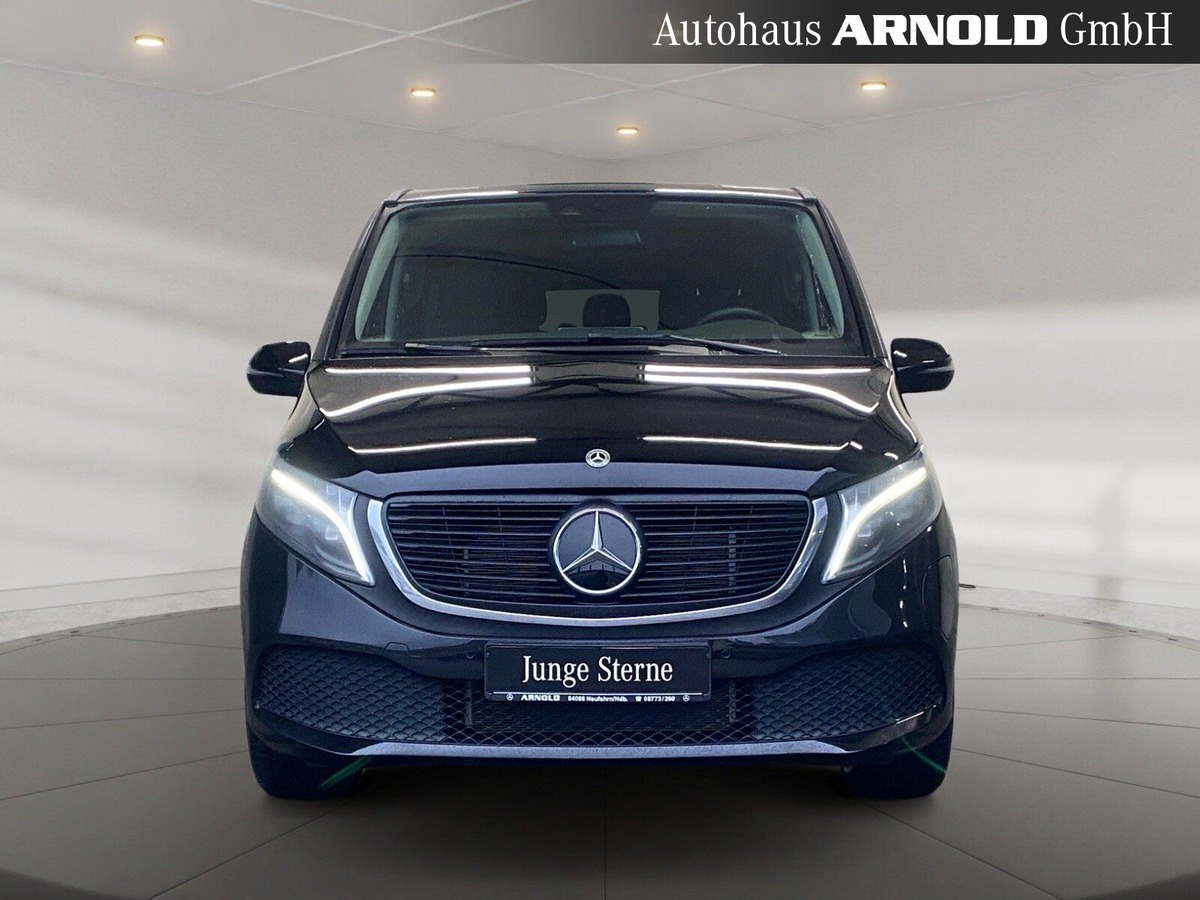 Mercedes-Benz EQV 300 204ch Long Avantgarde 7 places