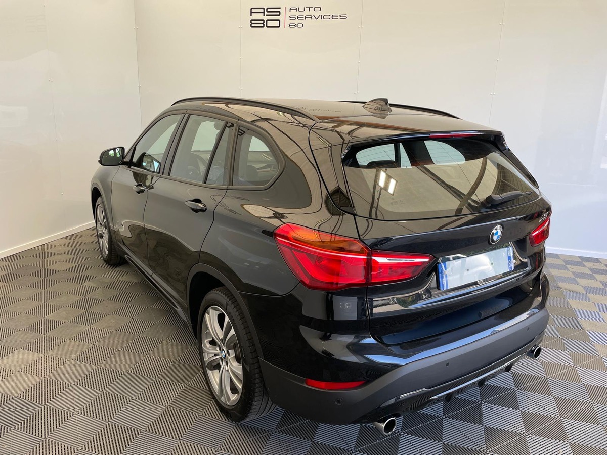 Bmw X1 xDrive 20i 192 BVA Sport