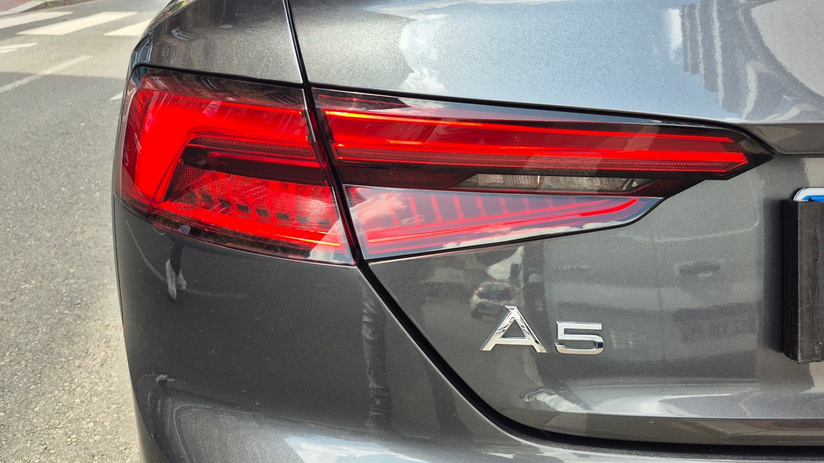 Audi A5 II 2.0 TDI 190 S LINE S TRONIC