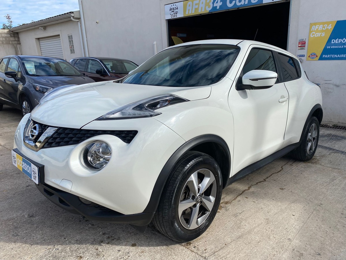 Nissan Juke 1.5 dci connect full