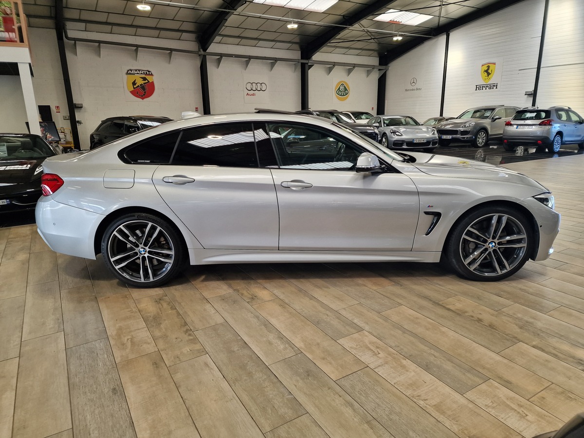 Bmw Série 4 435D XDRIVE GRAN COUPE M SPORT 313