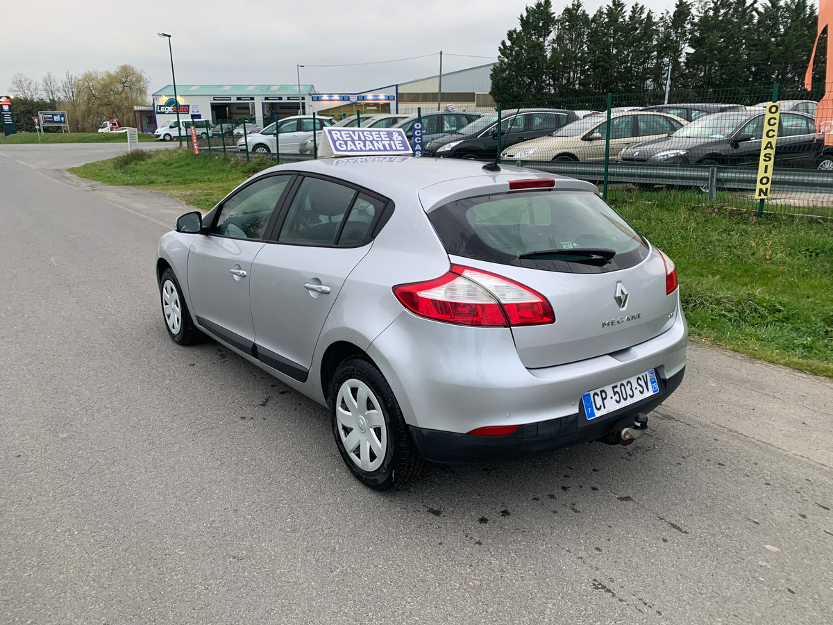 RENAULT Megane mégane 1.5dci 110 CARMINAT 159197