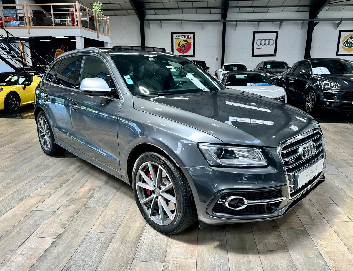 Audi SQ5 (2) 3.0 V6 TDI 313 Quattro Full