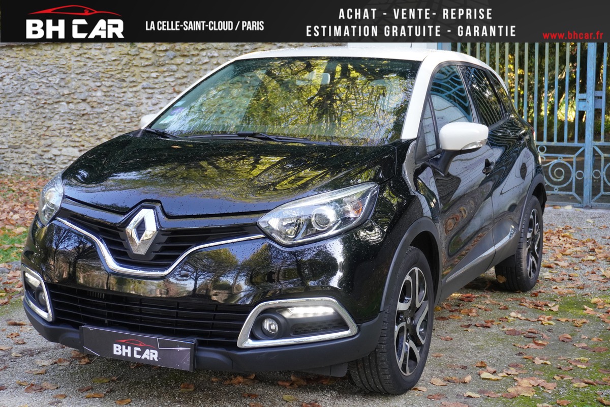 Image RENAULT Captur