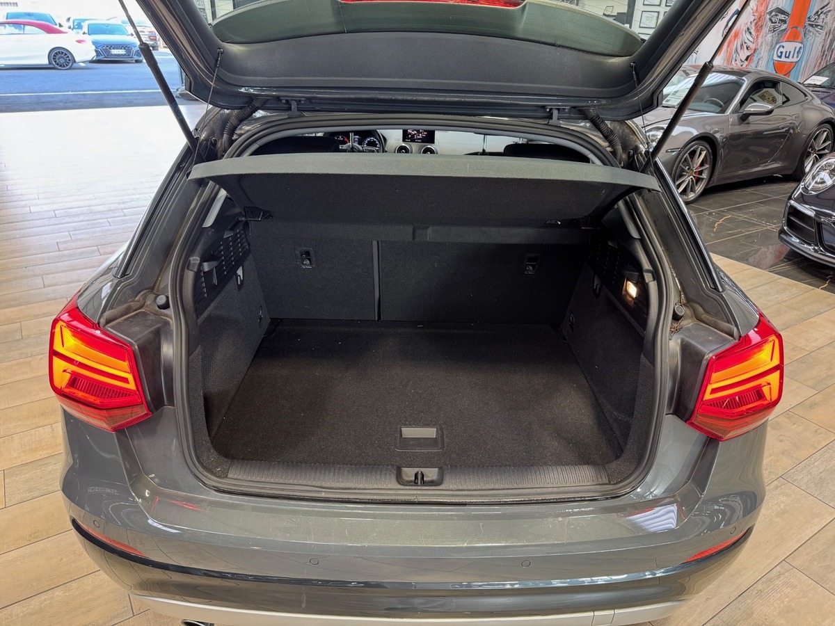 Audi Q2 1.6 TDI 116ch Business Line fr