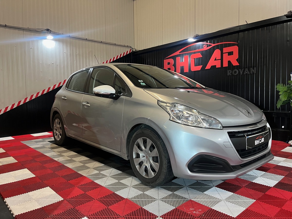 Image Peugeot 208