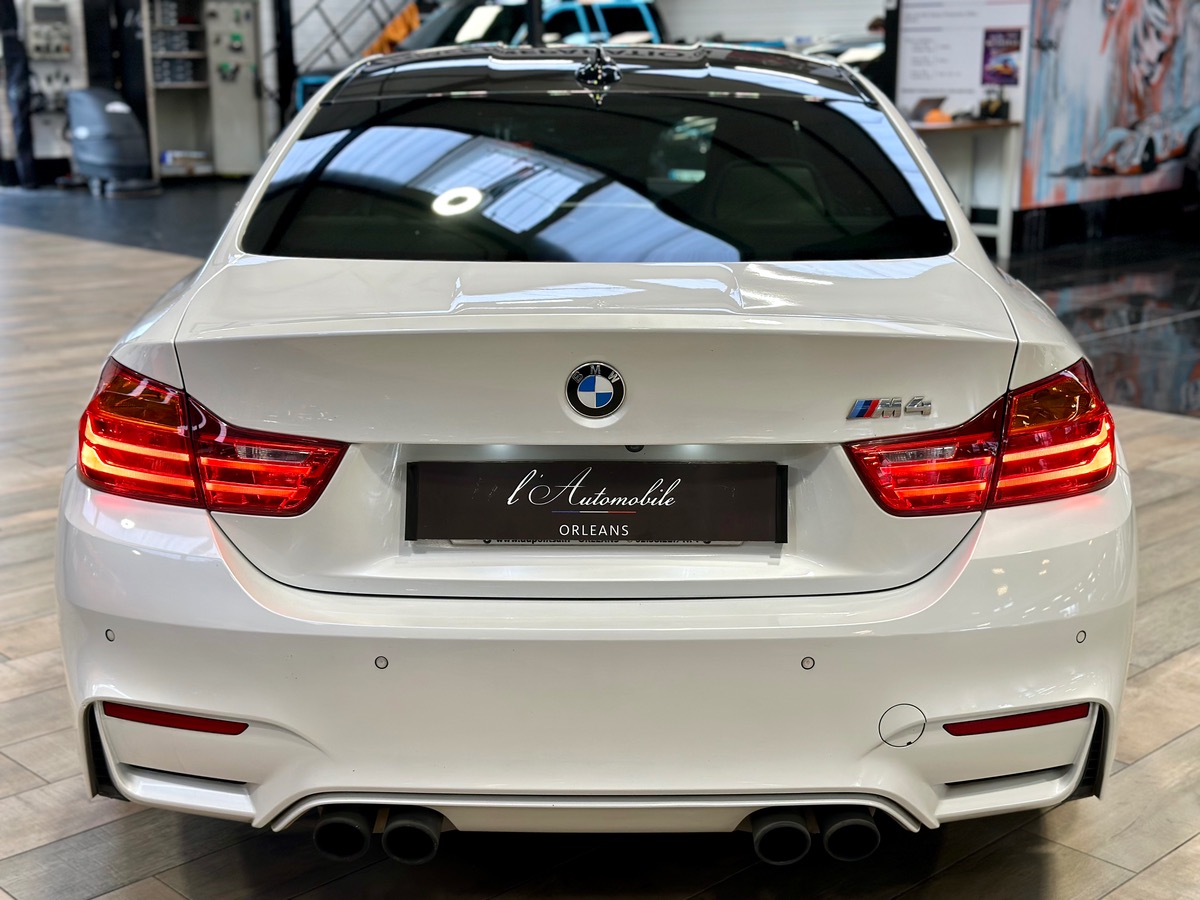 Bmw M4 Coupé F82 3.0 431 DKG7 Full Options FR b