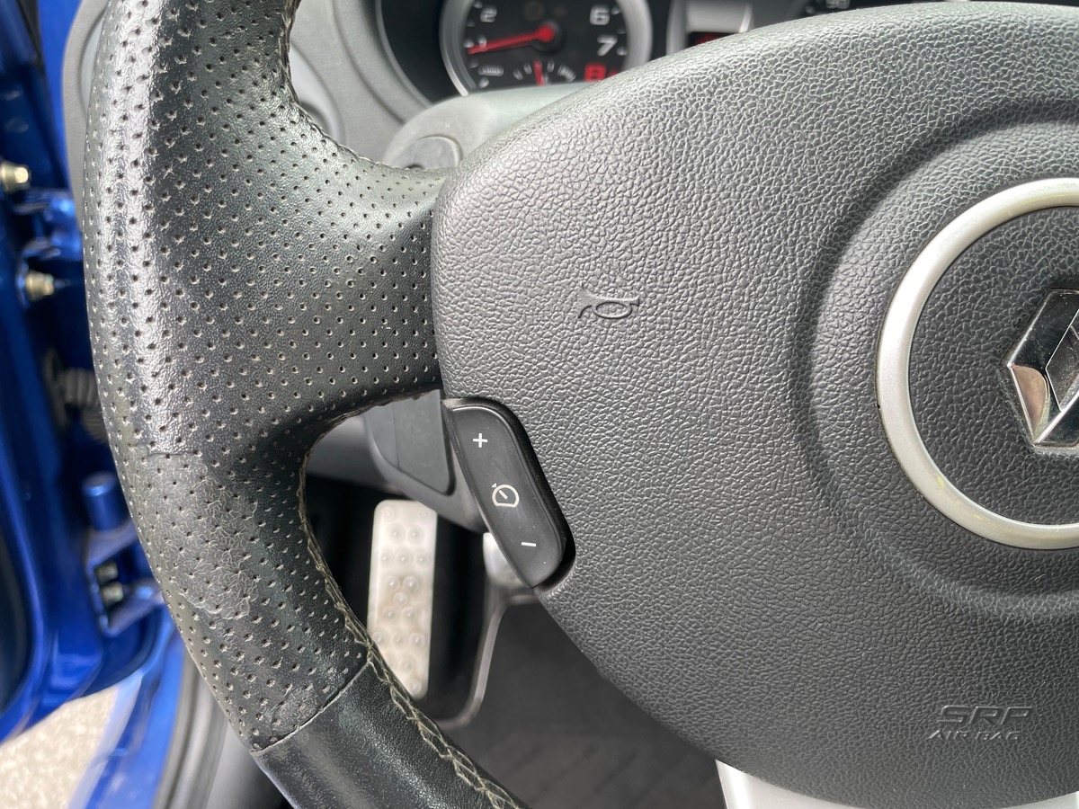 RENAULT Clio III RS 2.0L 200