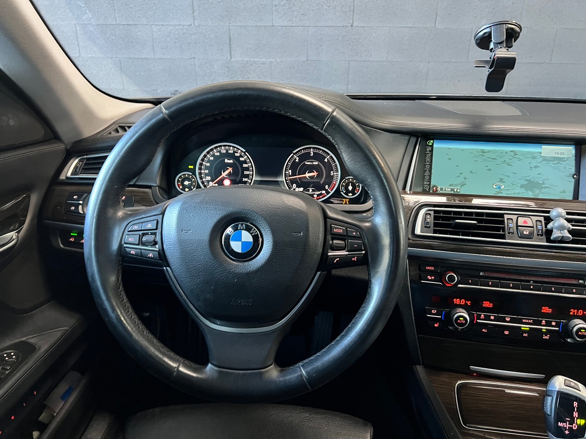 Bmw Série 7 730 xd
