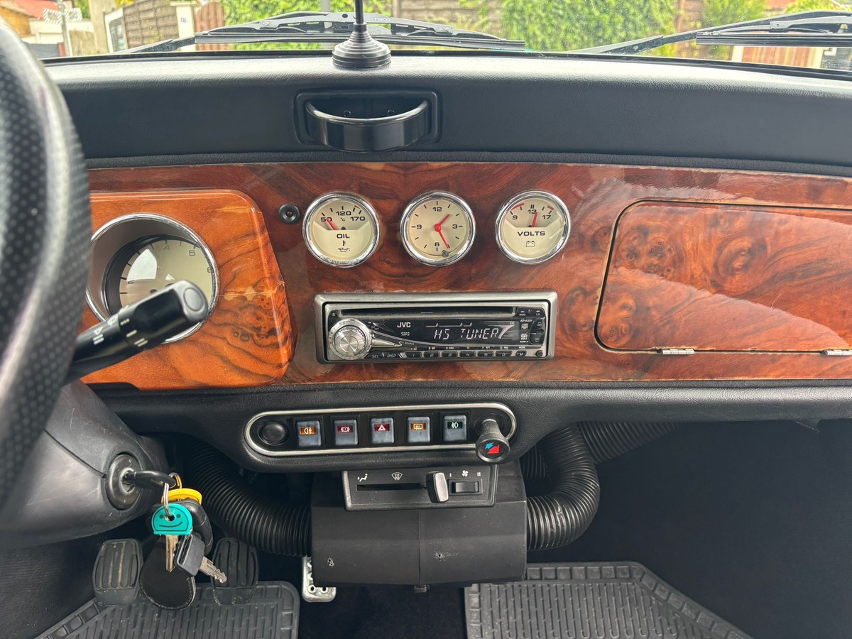 Mini MINI COOPER 1.3 MPI INJECTION - Révisée