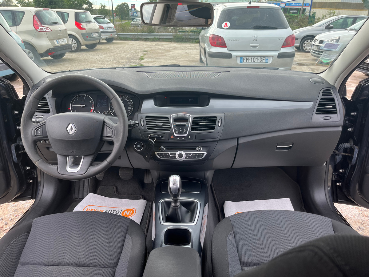 RENAULT Laguna 1.5 dci - 110CH 201992KM