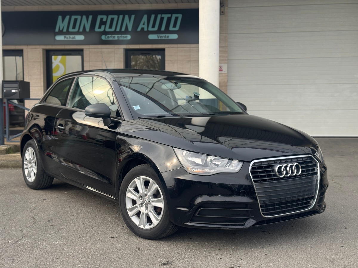 Audi A1 Ambition 1.2 TFSI 85 cv 3 portes