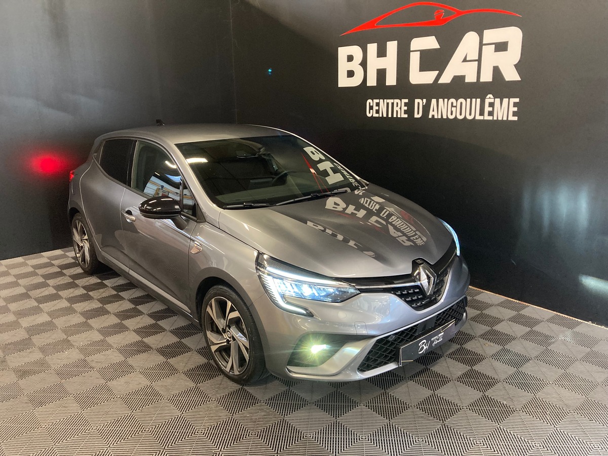 Image RENAULT Clio