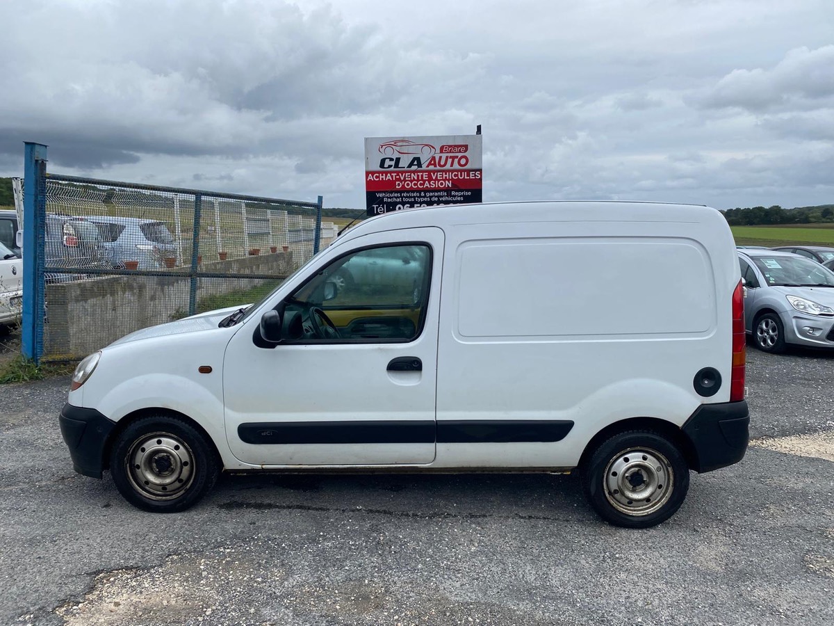 RENAULT Kangoo 1.5 dci petit prix de 2004 308001km