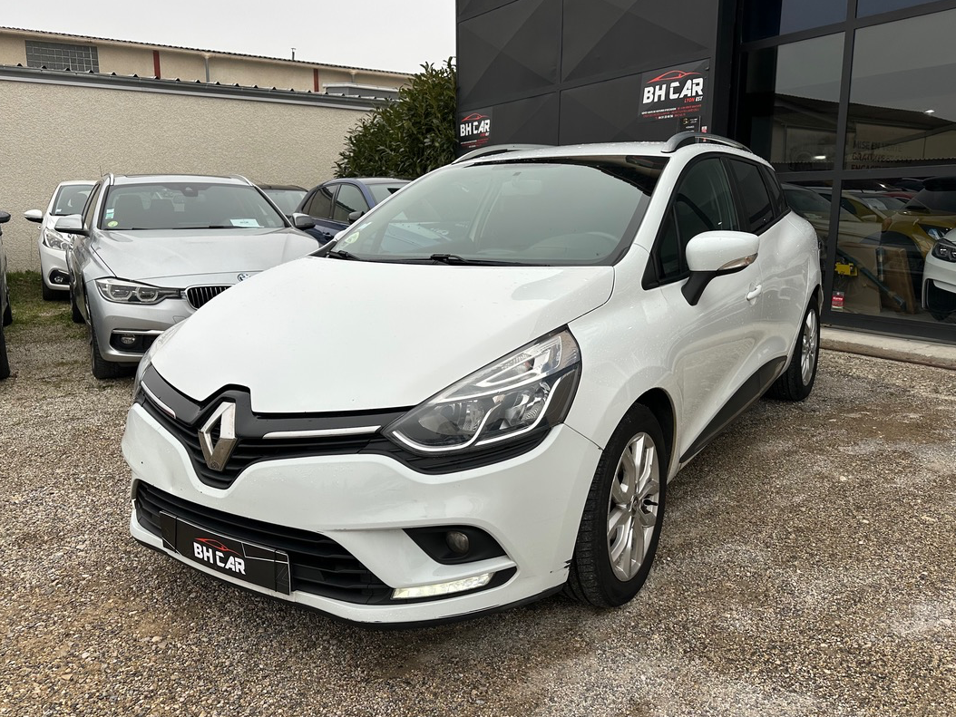 Image RENAULT Clio