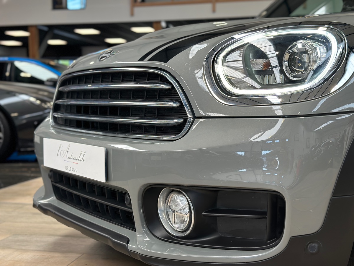 Mini COUNTRYMAN COOPER D ALL4 150 cv Oakwood Edition