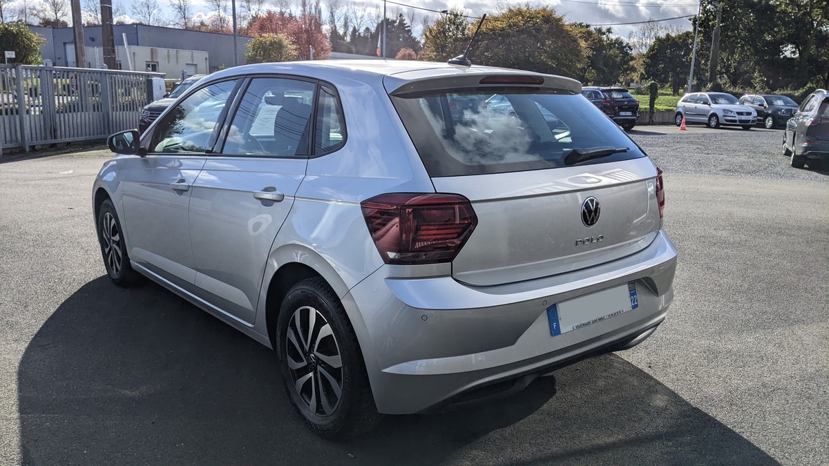 Volkswagen Polo 1.0 TSi 95 Active