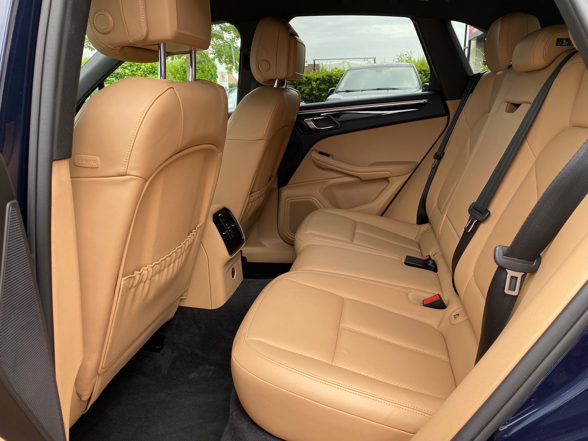 Porsche Macan S DIESEL 3.0 V6 258CV CAM 360° C
