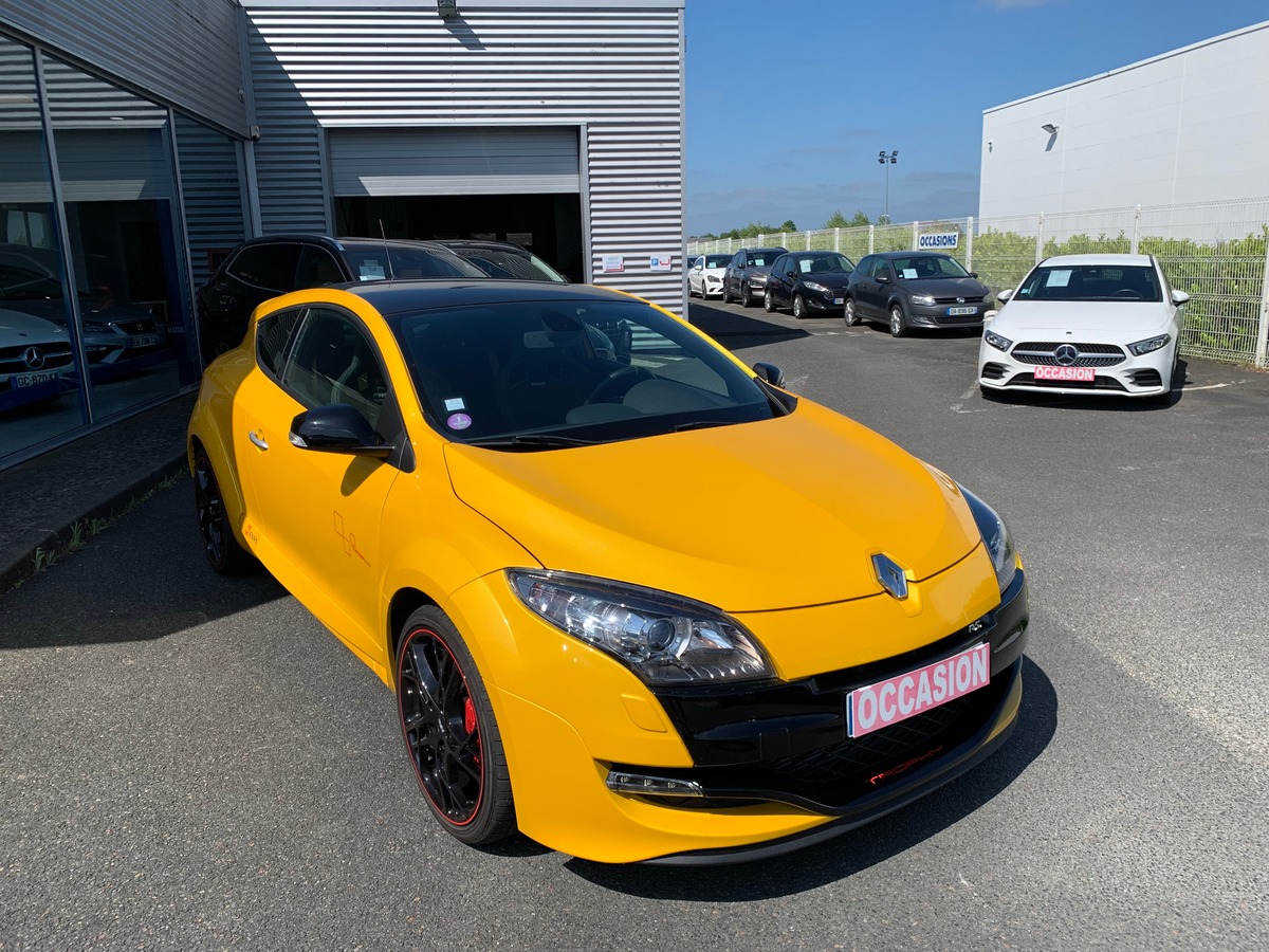 RENAULT Megane RS TROPHY