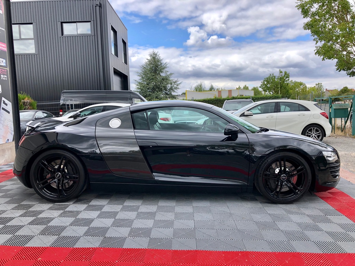 Audi R8 4.2 FSI 420 QUATTRO R-TRONIC gH