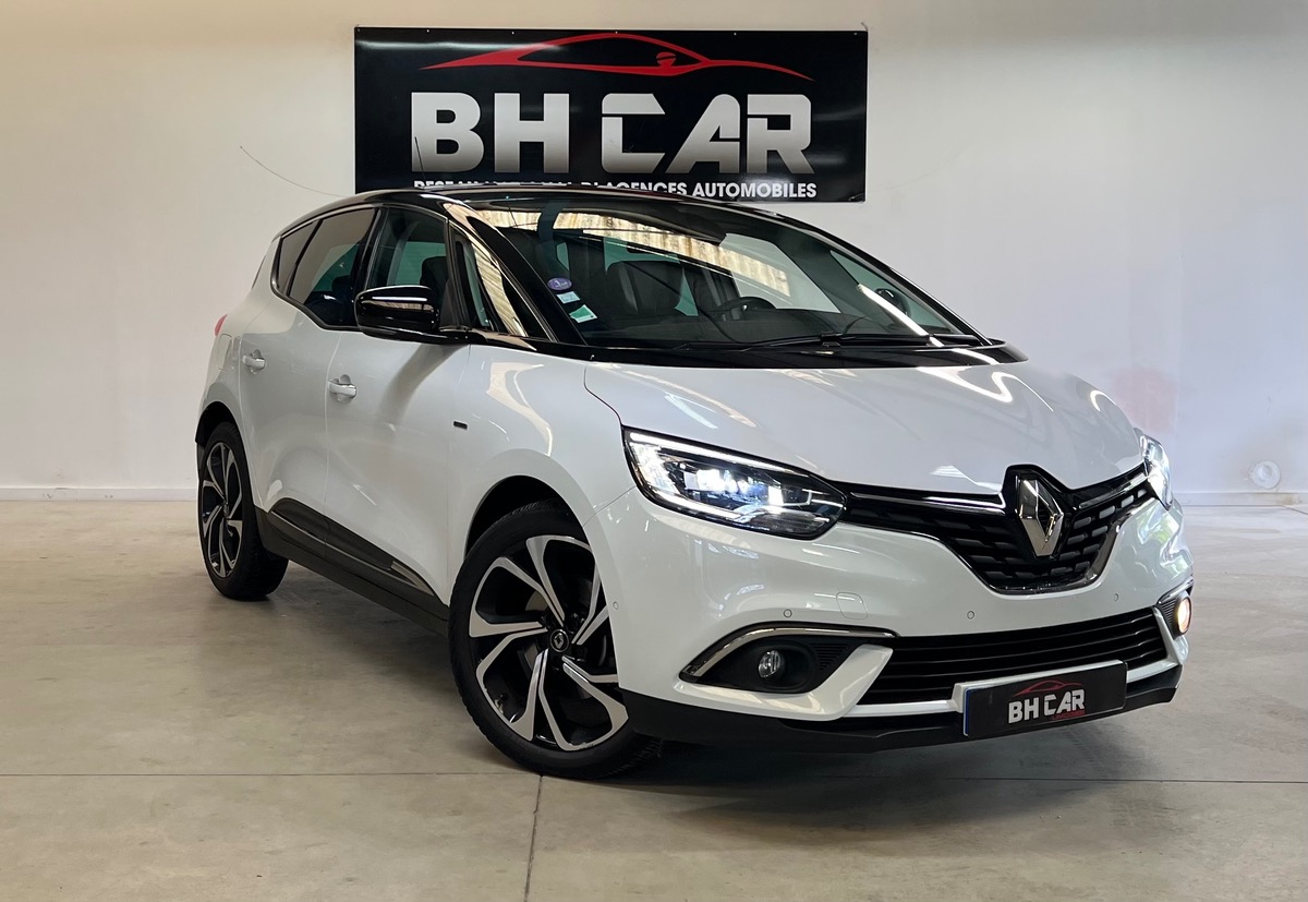 Image: Renault Scenic 1.3 Tce 140 ch Energy Intens