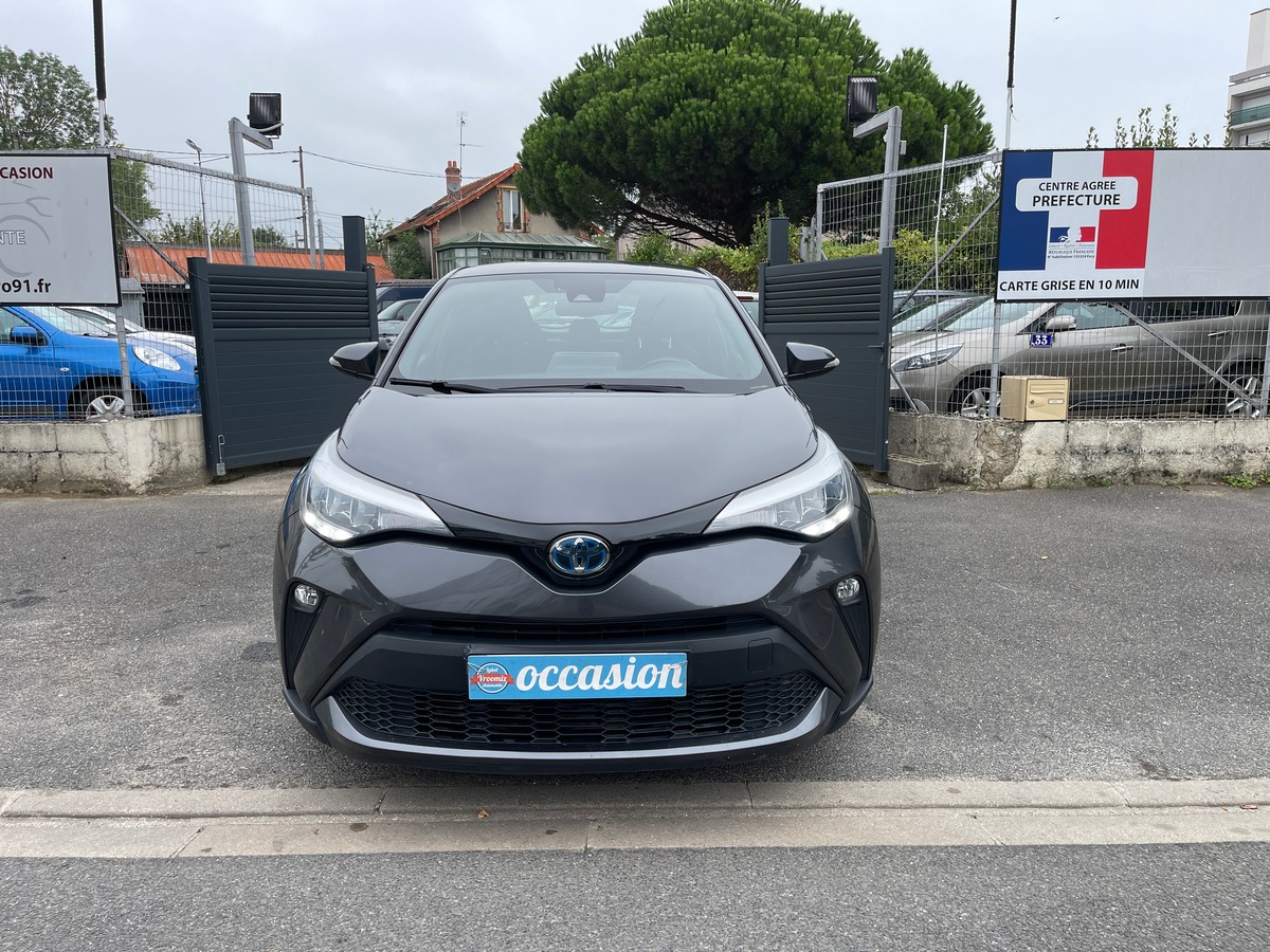 Toyota C-HR 1.8 HYBRIDE 122 DYNAMIC BUSINESS