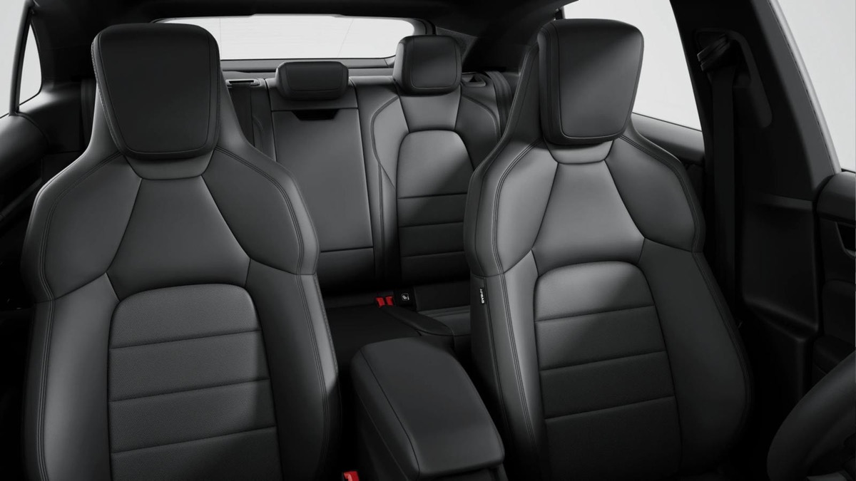 Porsche Macan électrique dispo rapide