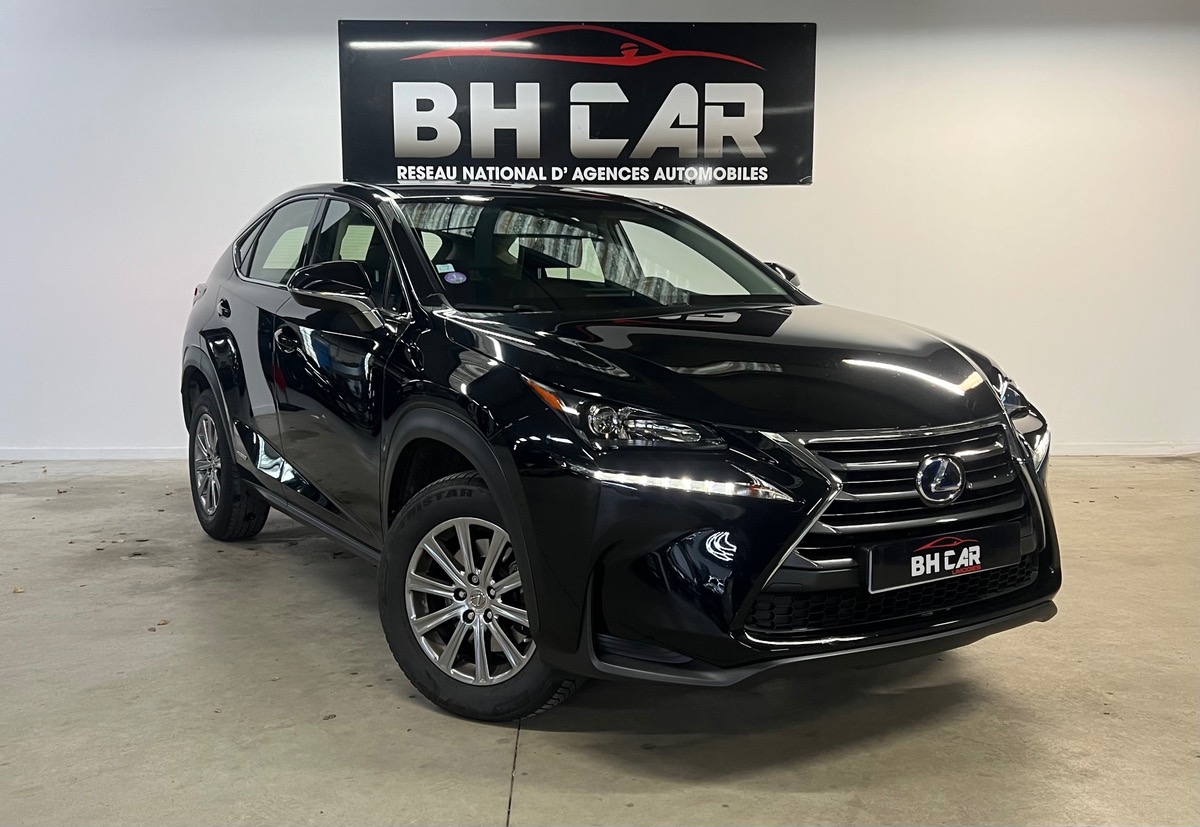 Image: Lexus NX 300 H 2.5 VVT-i Hybrid 197 ch