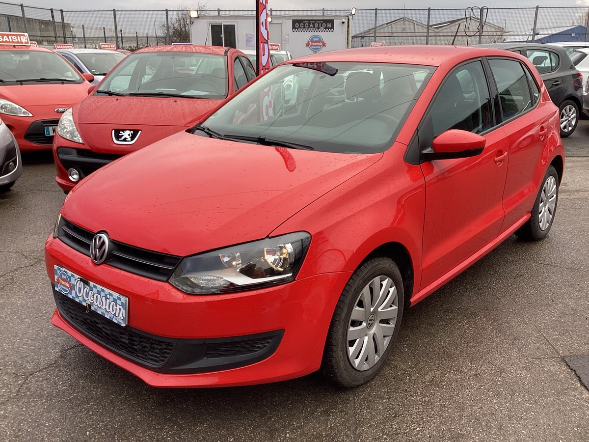 Volkswagen Polo 1.2 Comfortline