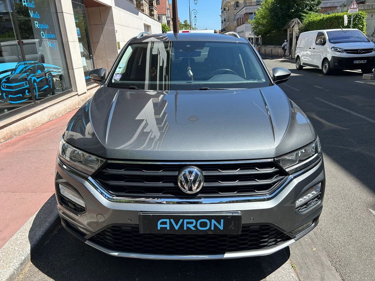Volkswagen T-Roc 1.0 TSI 115