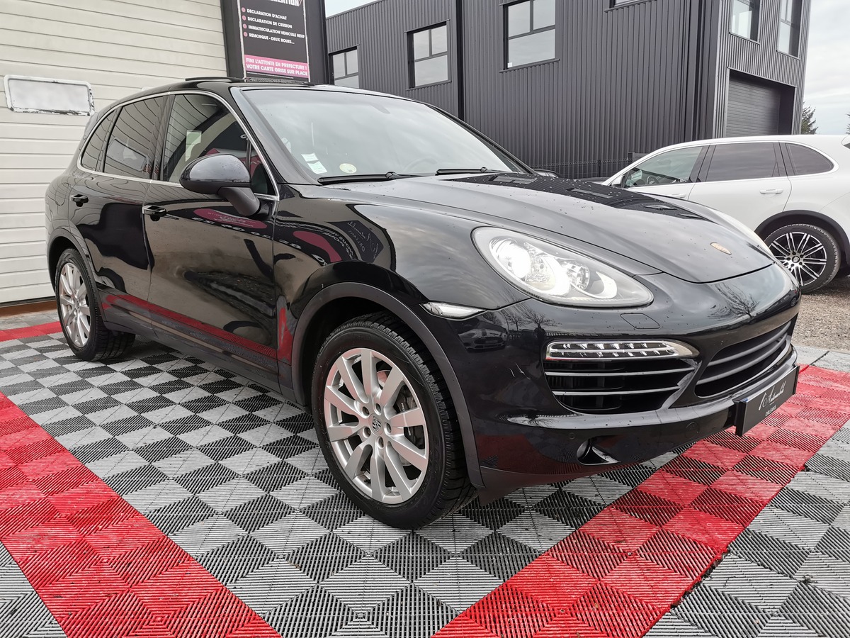 Porsche Cayenne 3.0 245 TIPTRO TO/CAM/BOSE