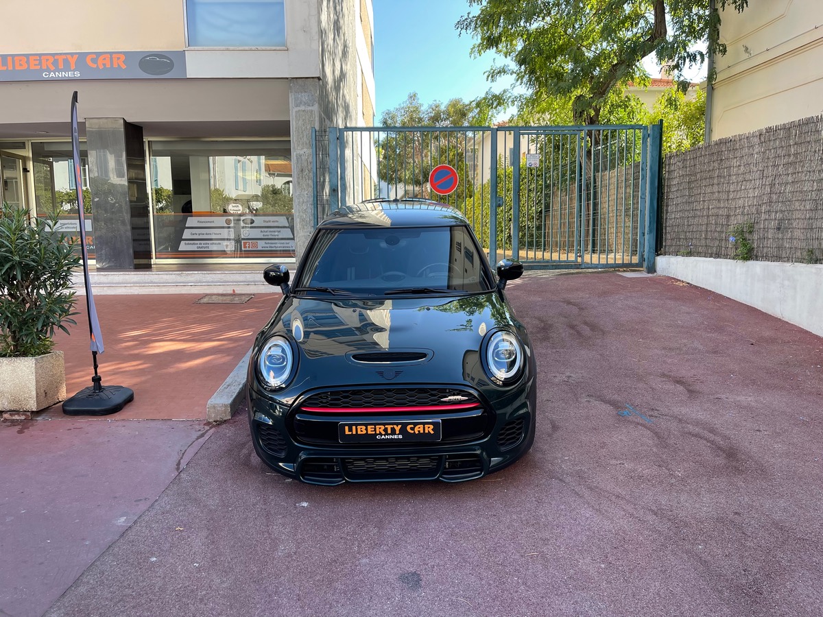 Mini Mini JCW 231 CV  /VIRTUAL/PACK BLACK/ CARPLAY